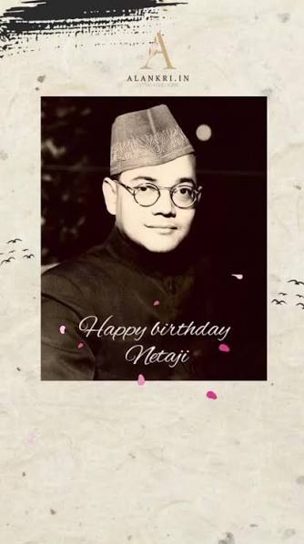 Netaji Subhas Chandra Bose, born on January 23, 1897, was a charismatic and influential leader in India's struggle for independence., Known for his unwavering commitment to freedom, Bose played a ...