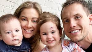 Shawn Johnson, Andrew East's Kids: Their Children's Cutest Photos