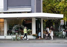 Our people are the soul. On A Leafy Corner In Prahran Andrew Mcconnell S Morning Market Gets A South Side Sibling