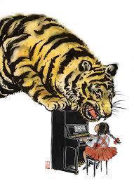 Tiger Mom Picture Peepsburgh