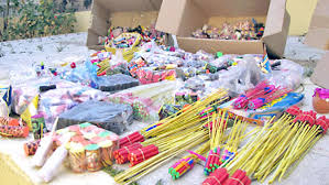 Resultado de imagen para no menores pirotecnia