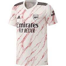 Hochwertige fan bekleidung und accessoires des fc arsenal aus der saison 2021 / 2022 findest du im vereinsexpress fan shop. Fc Arsenal Trikot Away Herren 2020 2021 Sportiger De