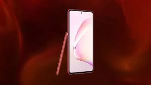 The galaxy note 10 lite has an aluminum frame and a glossy plastic back, which samsung refers to as glasstic. Samsung Galaxy Note 10 Lite Review A Noteworthy Note 10