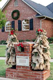 Check spelling or type a new query. 14 Burlap Christmas Decorations Rustic Christmas Decor
