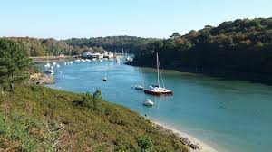 Port Du Belon Sud Finistere Finistere Bretagne Route