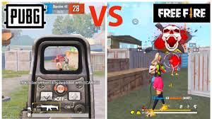 Grab weapons to do others in and supplies to bolster your chances of survival. Pubg Vs Free Fire Tdm Gameplay Challenge Youtube