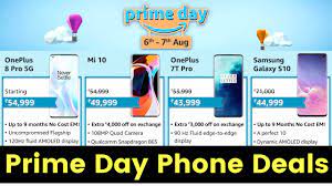 Prime day deals will officially start on. Amazon Prime Day 2020 Sale Smartphone Deals Revealed Aamtech