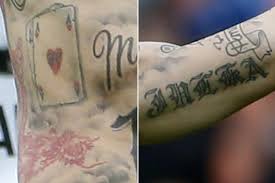 805 millions de personnes souffrent de la faimby psg. Zlatan Ibrahimovic S Incredible Tattoos And What Manchester United Star S Inkings All Mean