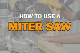 The mechanism of locking and unlocking of the miter saw is managed by pushing or pulling of the pin with moderate force until a clicking sound . How To Use A Miter Saw Unlock Basics Pro Tips Tricks Videos