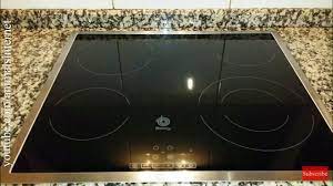 Read the full ghi review. How To Lock Unlock Balay Bosch Siemens Electric Glass Ceramic Cooktop Stove Schott Ceran 4k Youtube