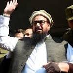 First 'Political' Move, Hafiz Saeed