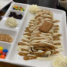 Delicious Chocolate Waffles And Crepes اطيب وافل و كريب من اشهر ماركات الشوكولاتة العالمية In 2021 Food Delicious Delicious Chocolate