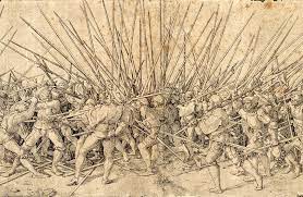 Running the Gauntlet — The Most Brutal Military Punishment in History?? |  Lessons from History