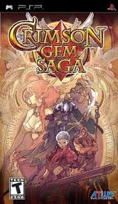 Rpg psp español / five tantalizingly untranslated psp rpgs usgamer : Crimson Gem Saga Wikipedia