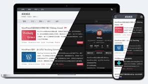 WordPress优雅的响应式博客主题『Weisay Grace』v2.4.1 - 威言威语