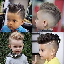 25 Charming Haircuts For Baby Boys To Show Off Child Insider Baby Boy Hairstyles Baby Boy Haircuts Boy Hairstyles