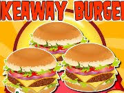 لعبة مطعم وجبات الهمبرجر السريعة فلاش العاب فلاش