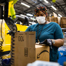 Amazon To Open New Facility In St Cloud This Year Creating Hundreds Of Jobs Bring Me The News