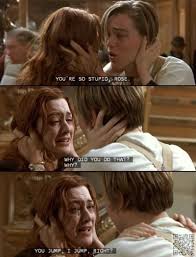 Titanic Romantic Movie Quotes Romantic Movies Movie Quotes