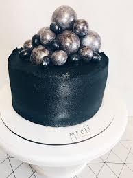 как украсить торт на 23 февраля своими руками фото Tort Chyornyj Cake Cake Pop Maker Easy Cake Decorating