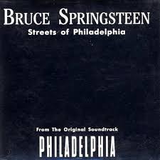 Song of the year, best rock song. Bruce Springsteen Streets Of Philadelphia Promo Single Bruce Springsteen Bruce Album Covers