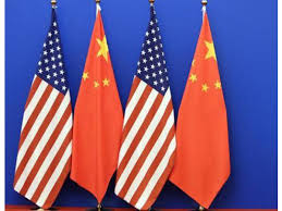 Ties between the world's two largest economies have been torn for years, and the biden administration has yet to signal it's. Us China Talks Off To Heated Start Spar At Outset Of First Meeting In Alaska