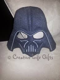 Darth Vader Inspired Felt Mask Felt Mask Kids Star Wars Costumes Halloween Diy Kids