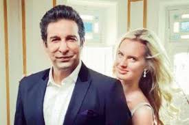 She recently took to twitter to express her thoughts. Wasim Akram S Wife Shaniera Jokes About Her Husband Becoming Pm Of Pakistan