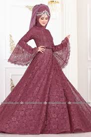 Modaselvim Abiye Volan Kol Tasli Dantel Abiye 5143ay342 Gul Kurusu Moda Stilleri Musluman Modasi The Dress