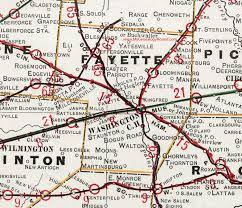 Washington Court House Ohio Map Fayette County, Ohio, 1901, Map, Washington Court House, Jeffersonville,  Milledgeville, Bloomingburg, Madison Mil… | Fayette County, Washington  Court House, Fayette