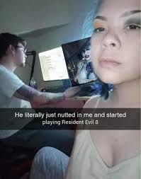 RESIDENT EVIL 👁️ BIOHAZARD