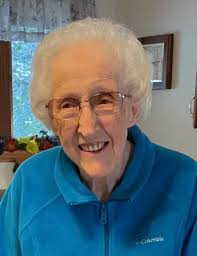 Obituary information for Arlene Mae Damhoff