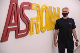 Jose mourinho has received the ultimate tribute after becoming roma's. 73gyxly Nt3exm