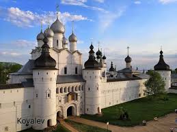 Zdes Snimali Ivan Vasilevich Menyaet Professiyu Otzyv O Gosudarstvennyj Muzej Zapovednik Rostovskij Kreml Rostov Rossiya Tripadvisor