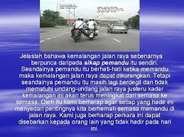 Bidang kuasa akta dadah berbahaya 1952 menjatuhkan hukuman mati ke atas pengedar dadah yang disabitkan kesalahan menahan mereka yang disyaki mengedar dadah tanpa perbicaraan sehingga dua tahun nilai 29 : Kemalangan Jalan Raya Nilai Mematuhi Peraturan Dan Undangundang