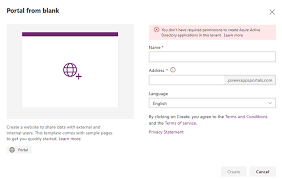 Why is my microsoft azure subscription not working? Common Problems Issues Faqs And Resolutions While Creating A Power Apps Portal Power Apps Microsoft Docs