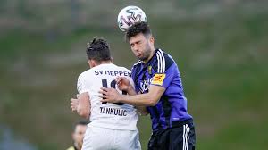 1921 machte sich die fußballabteilung als sv meppen 1912 selbstständig. 0 2 Bei Fc Saarbrucken Sv Meppen Verpasst Befreiungsschlag Im Keller Kicker