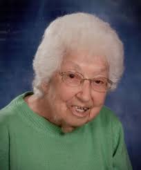 Edna Jean (Massey) Johnson Obituary 2016