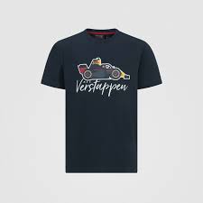 Max verstappen is a 23 year old dutch auto racer. Max Verstappen Auto Grafik T Shirt Fur Kinder Aston Martin Red Bull Racing Fuel For Fans
