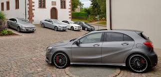 Mercedes Benz A45 Amg Photo By Jan Gleitsmann A Class A45 Amg Combined Fuel Consumption 9 1 6 9 L 100km Co2 Emission 165 161g Km Araba Stil