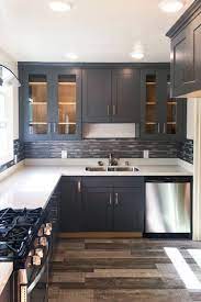 Quick And Easy Way To Refresh Your Kitchen While Working With A Budget Renovate Your Kitchen In Just Three Kitchen Design Kitchen Remodel White Kitchen Design