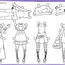 Car on peut être mannequin photo, mannequin lingerie, mannequin visage, mannequin main, ou encore mannequin petite taille et grande taille. Paper Doll Ou Poupees De Papier L Paper Toy Tete A Modeler