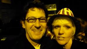 Meeting great people at the Odessa show