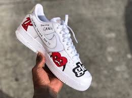 Black Lives Matter Custom Air Forces Sniper Gang 1s Etsy In 2020 Custom Nike Shoes Summer Shoes Wedges Shoe Inspiration
