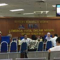 For more information or any assistance, contact hasil care line at: Duti Setem Lhdn Wangsa Maju Predio Do Governo Em Wangsa Maju