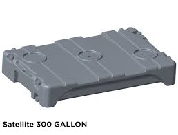 Holding tank septic systems use a sealed tank to hold household waste and wastewater until the tank can be pumped out by a septic pumping company. 250 And 300 Gallon Holding Tank Systems For Portable Restrooms And Toilets Satellite Industries