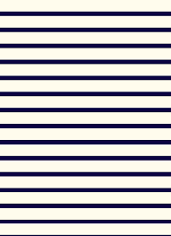 Draper James White Navy Stripe Preppy Wallpaper Owl Wallpaper Pattern Wallpaper