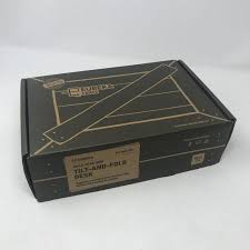 Kiwico Eureka Crate Review Coupon Tilt And Fold Desk In 2020 Crates Eureka Doodle Crate