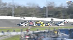 Step aside so i don't run you over, he warns before climbing onto the back of the truck and into his car. Busch Clash At Daytona International Speedway Top 10 Gifs Nascar