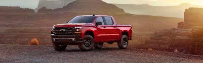 chevrolet silverado 1500 2019